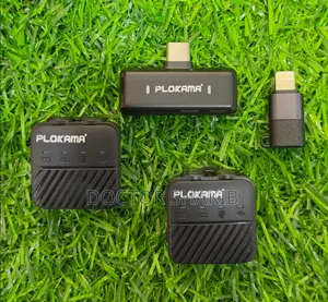 Plokama WM-80 Wireless Microphone System