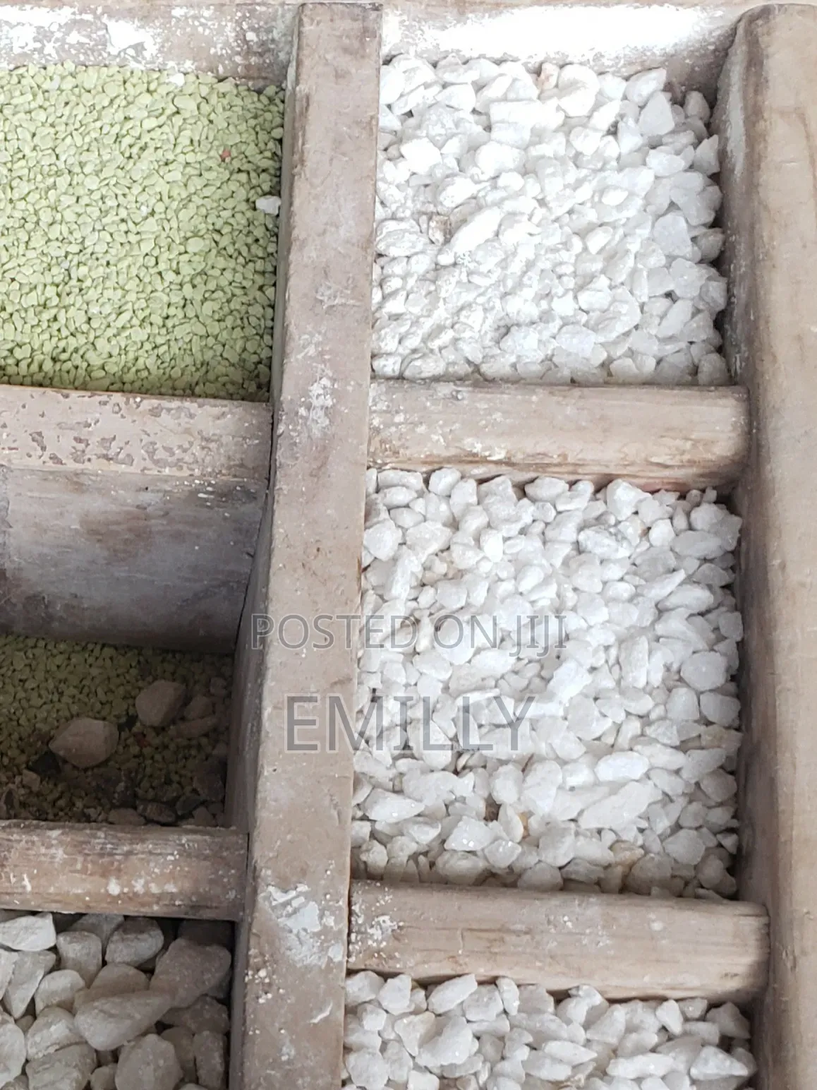 Construction Stone Chips | Kampala, Uganda