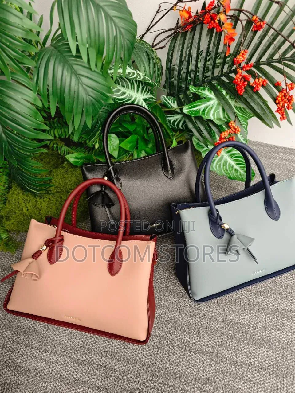 2 In1Smoothie Chrisbella Handbags and Wallet Sets