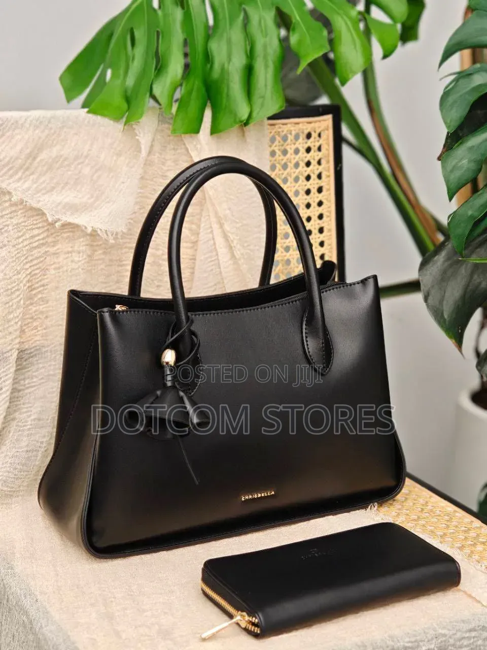 2 In1Smoothie Chrisbella Handbags and Wallet Sets