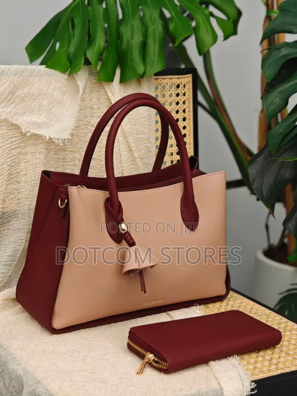 2 In1Smoothie Chrisbella Handbags and Wallet Sets