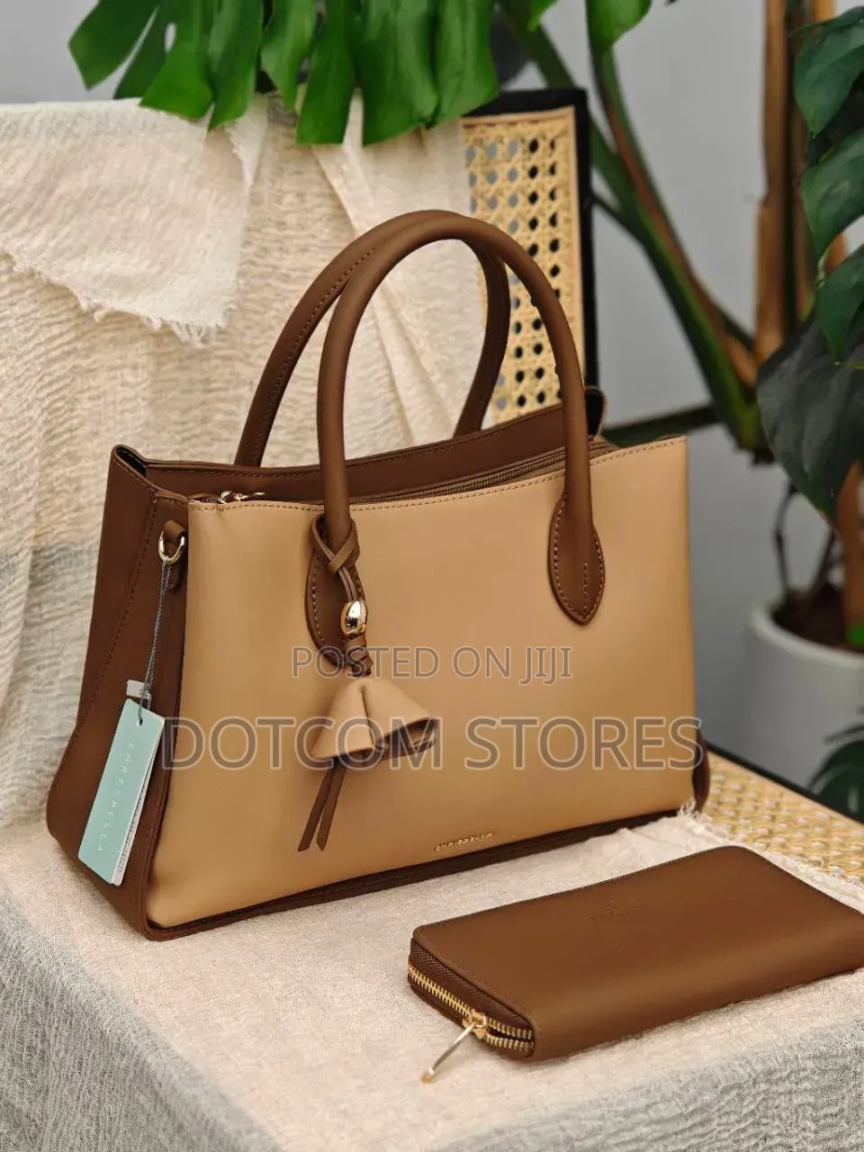 2 In1Smoothie Chrisbella Handbags and Wallet Sets
