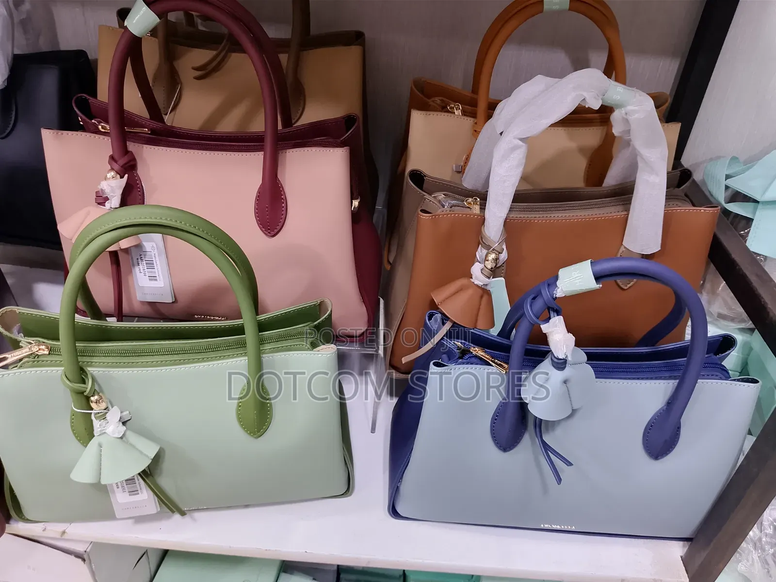 2 In1Smoothie Chrisbella Handbags and Wallet Sets