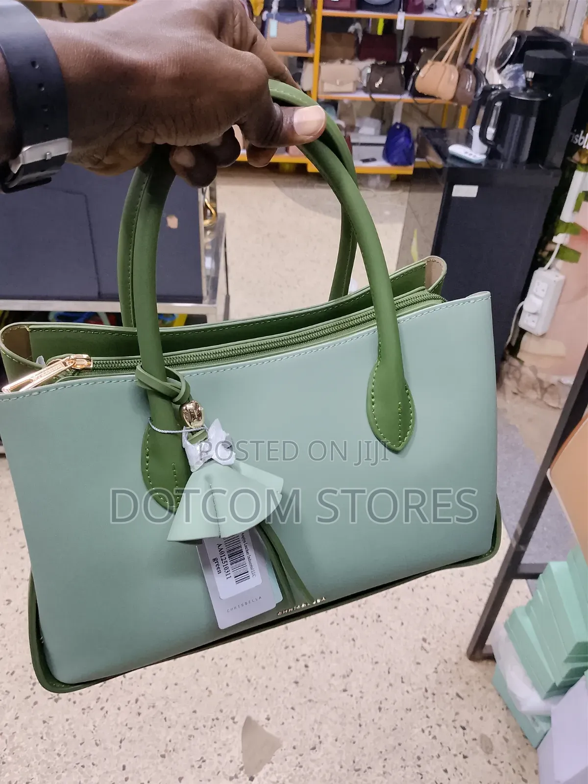2 In1Smoothie Chrisbella Handbags and Wallet Sets