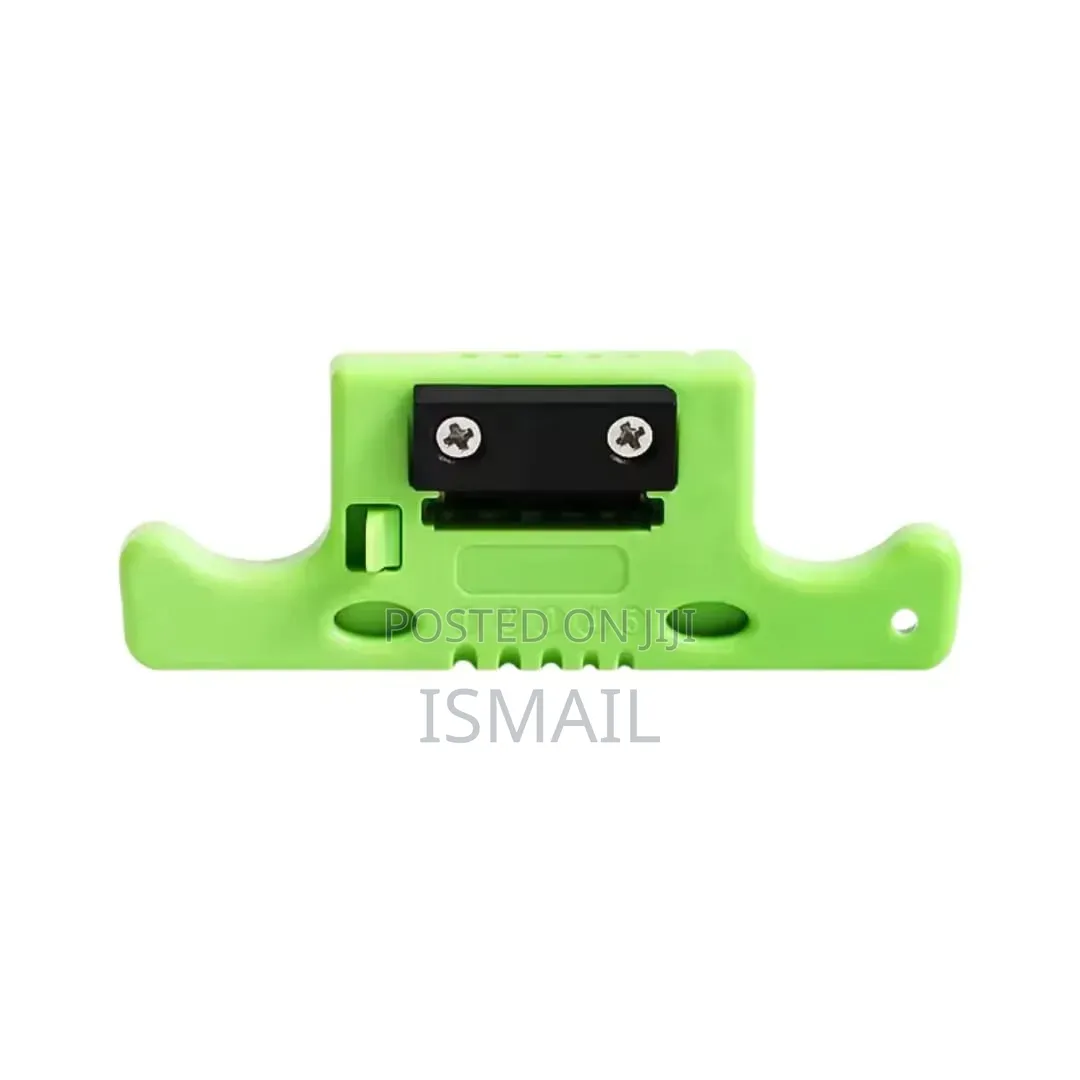 Komshine MSAT Fiber Optic Buffer Tube Cutter(With Spare Blade)
