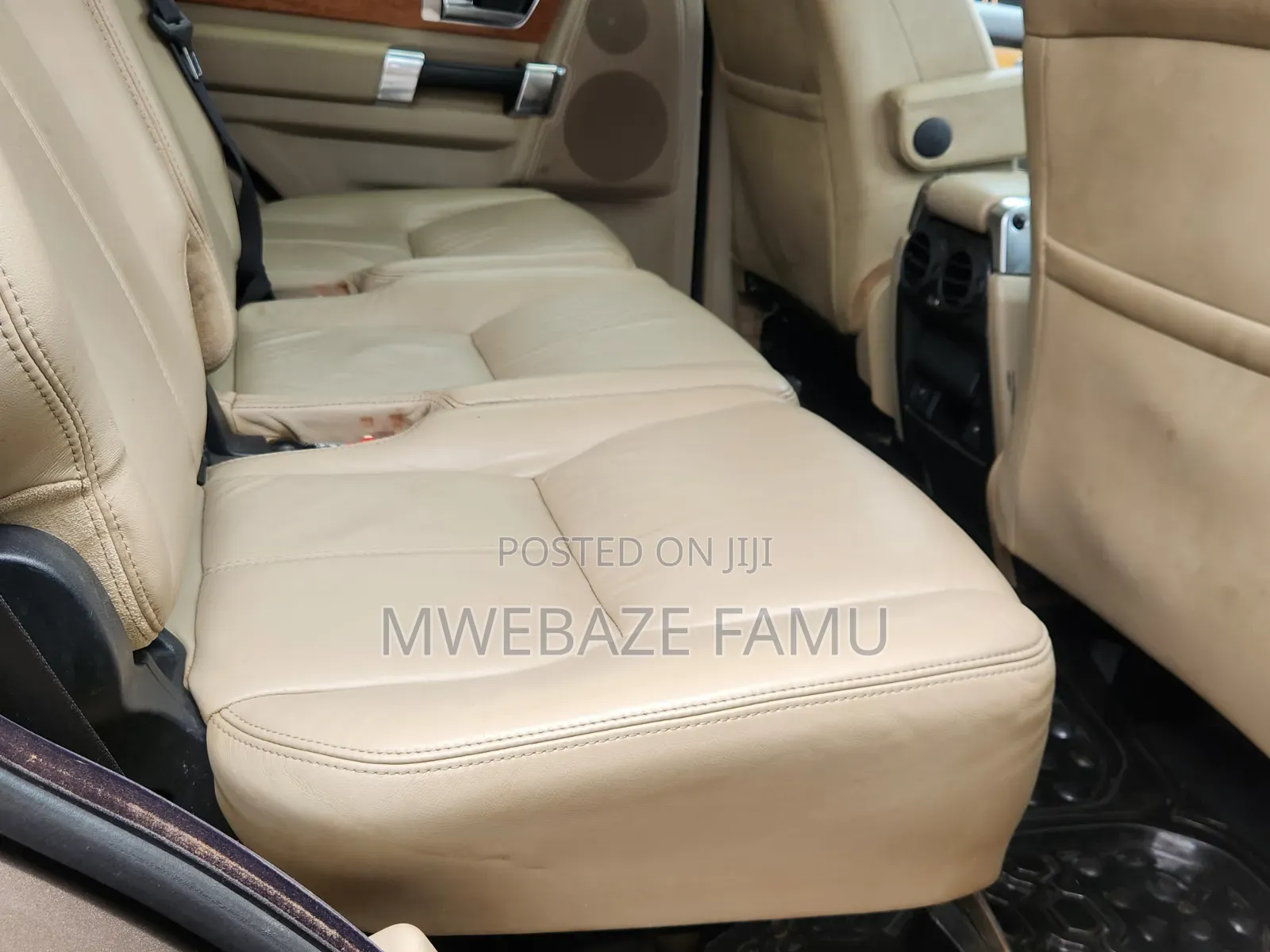 Land Rover Discovery Sport 2015 Gold