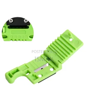 Komshine MSAT Fiber Optic Buffer Tube Cutter(With Spare Blade)
