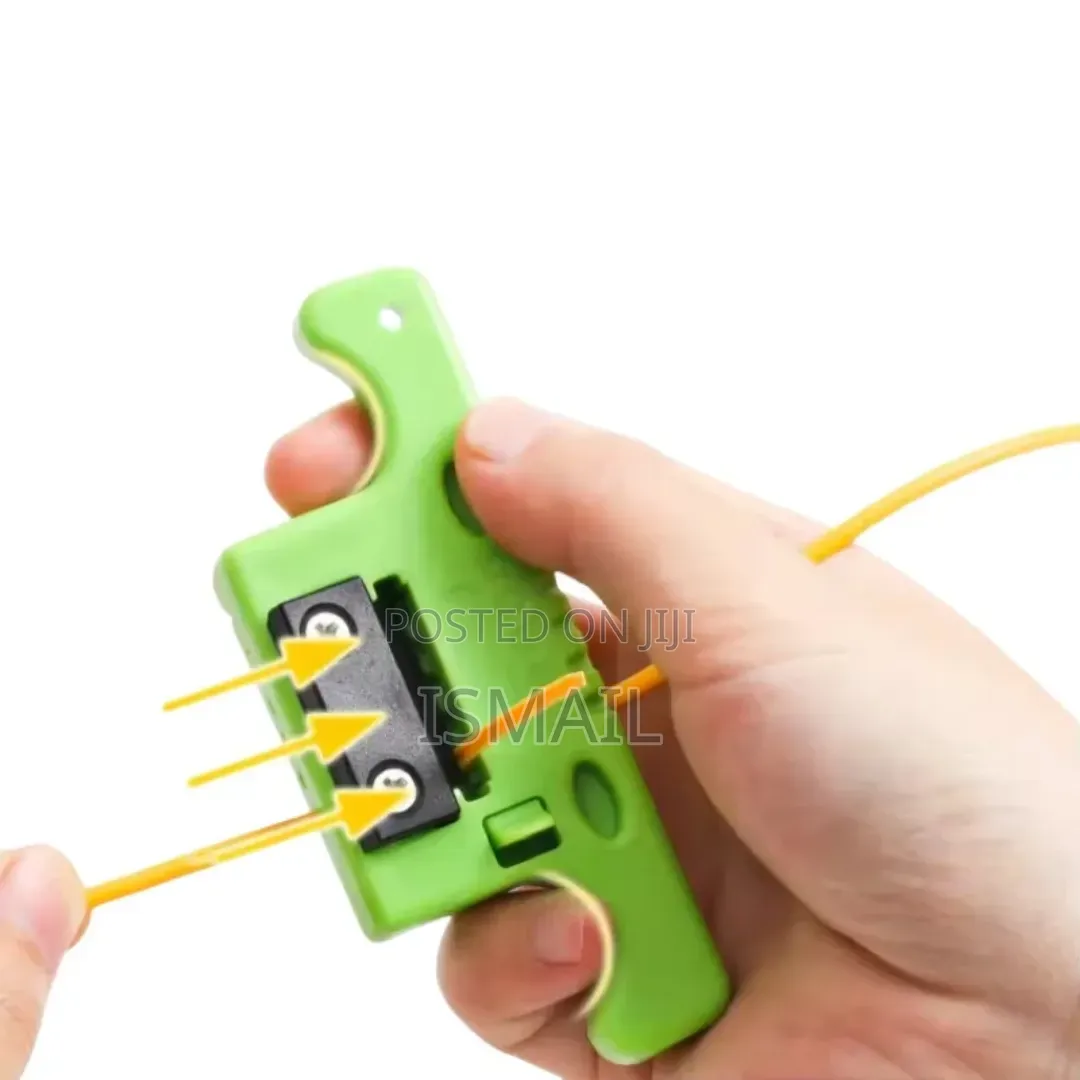 Komshine MSAT Fiber Optic Buffer Tube Cutter(With Spare Blade)