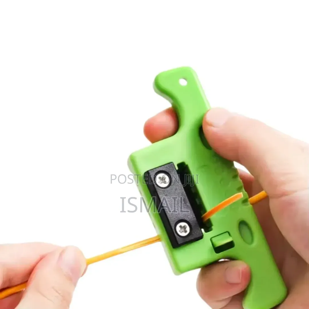Komshine MSAT Fiber Optic Buffer Tube Cutter(With Spare Blade)
