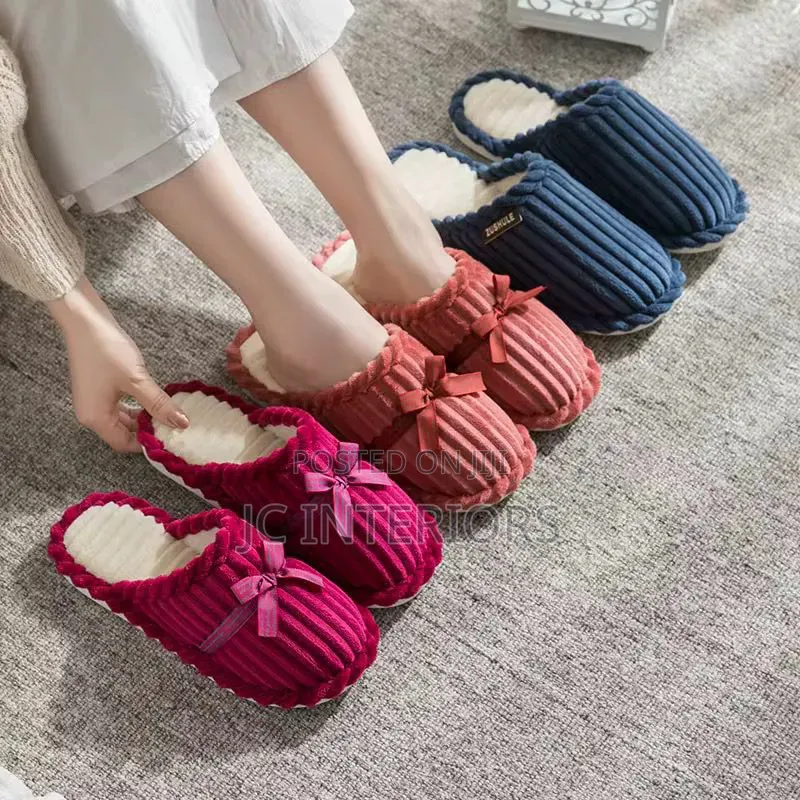 Women's Winter Indoor Shoes