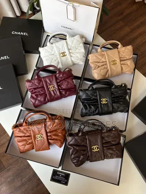 Chanel Top Handle Bag