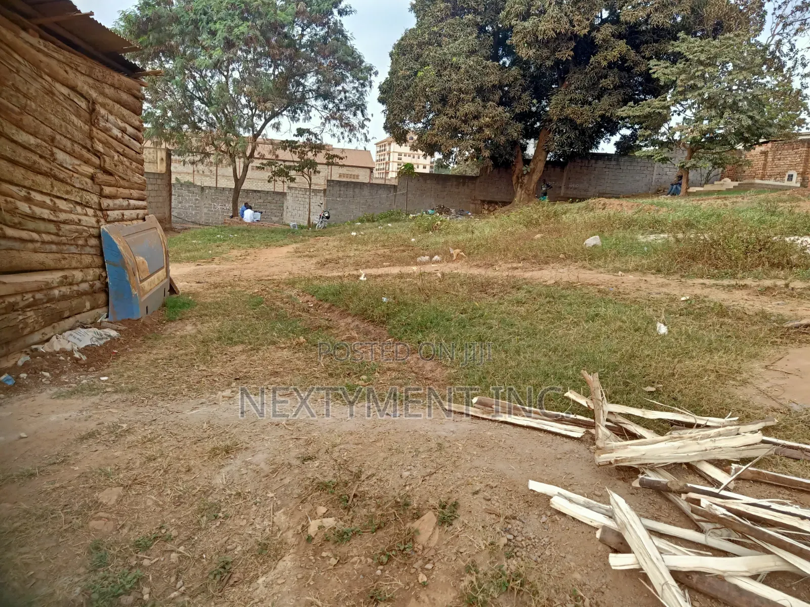 Land for a Church for Rent in Kyengera Near Main Road