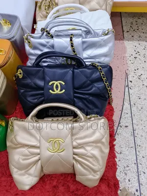 Chanel Top Handle Bag