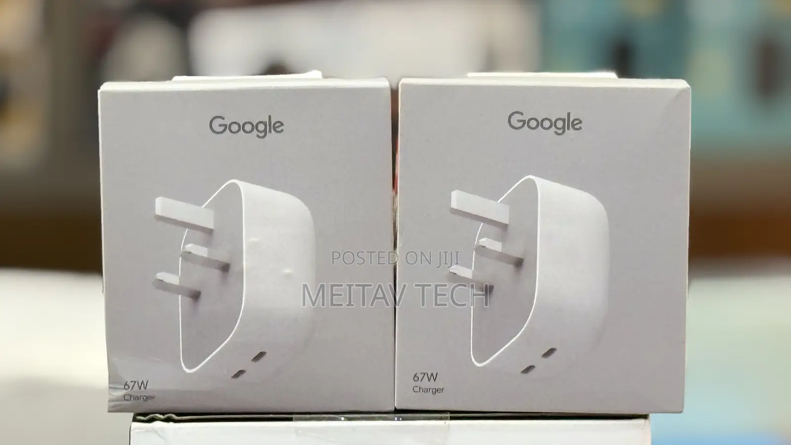 Google Pixel Flex Dual Port Adapter 67W