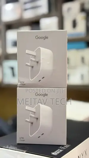 Google Pixel Flex Dual Port Adapter 67W