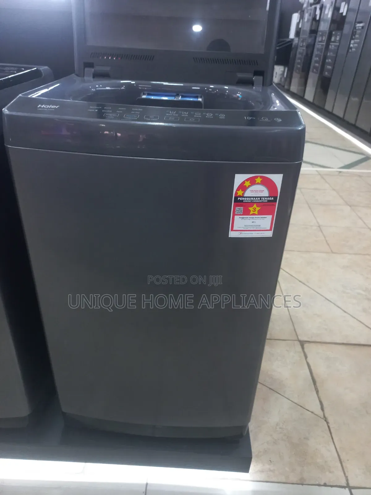 Haier Washing Machine