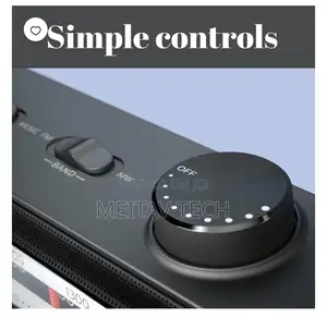 Philips 2000 Series AC/Battery-Operated AM FM