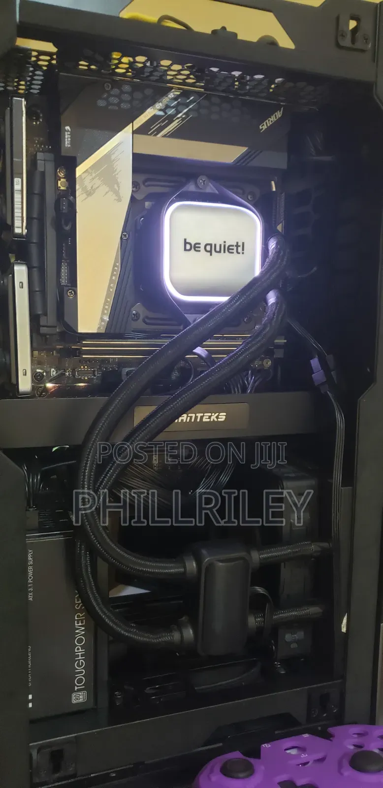 Be Quiet Pureloop 120mm AIO (Used)