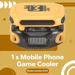 MEMO CX12 Magnetic Phone Cooler
