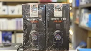 Porodo Infinity Mirror RGB Gaming Headset