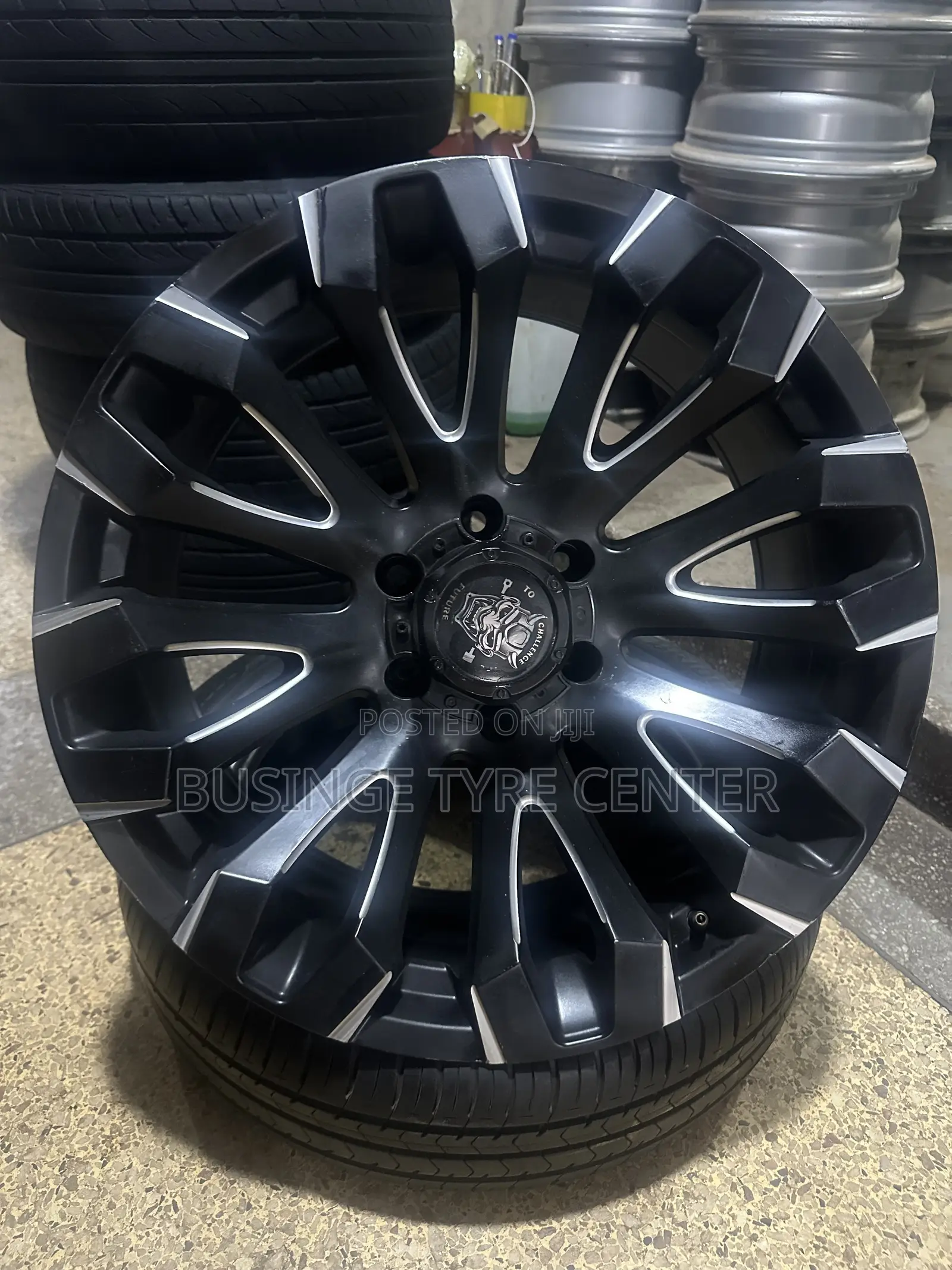 Toyota Hilux Rims Size 20