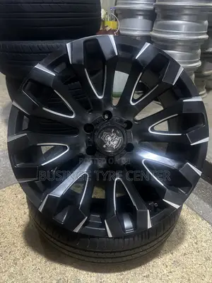 Toyota Hilux Rims Size 20