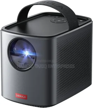 Nebula by Anker Mars II Pro Portable Cinema Projector.