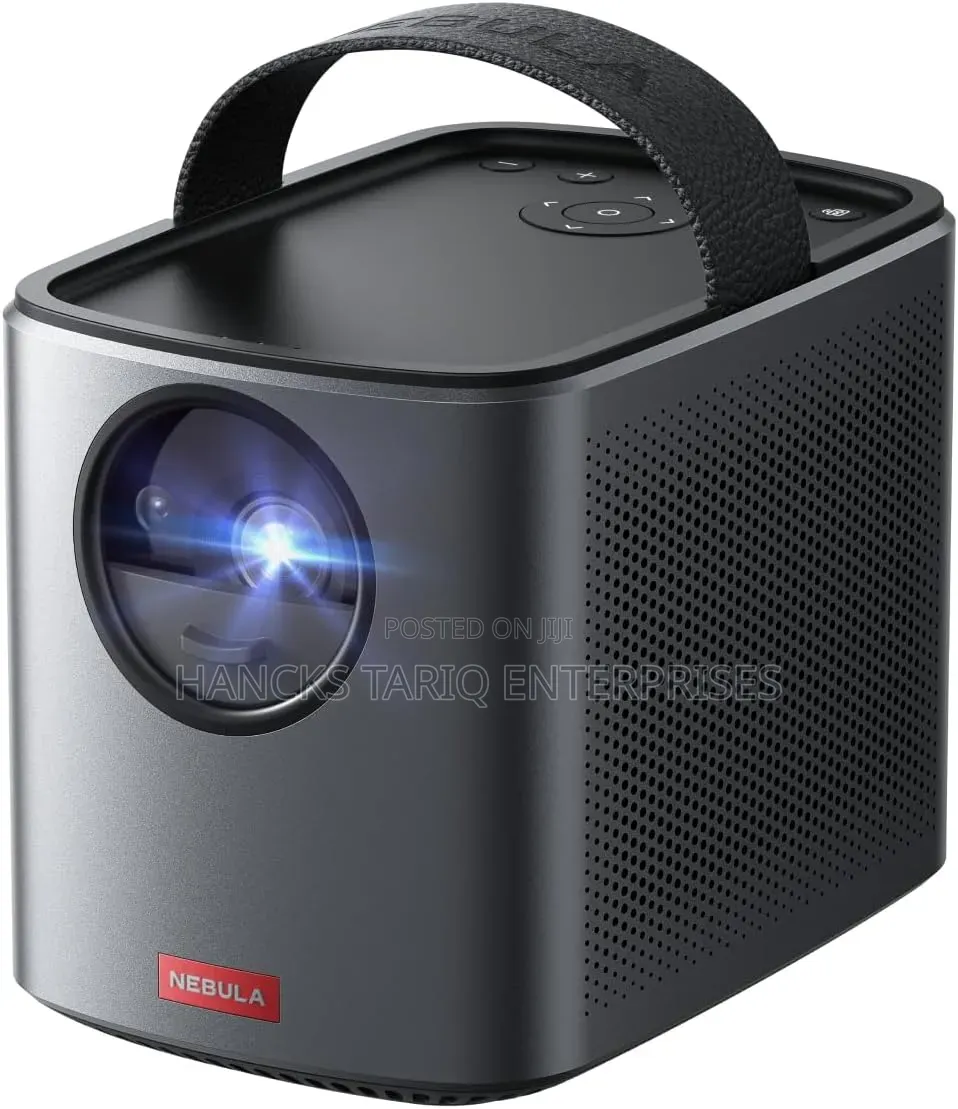 Nebula by Anker Mars II Pro Portable Cinema Projector.