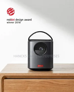 Nebula by Anker Mars II Pro Portable Cinema Projector.