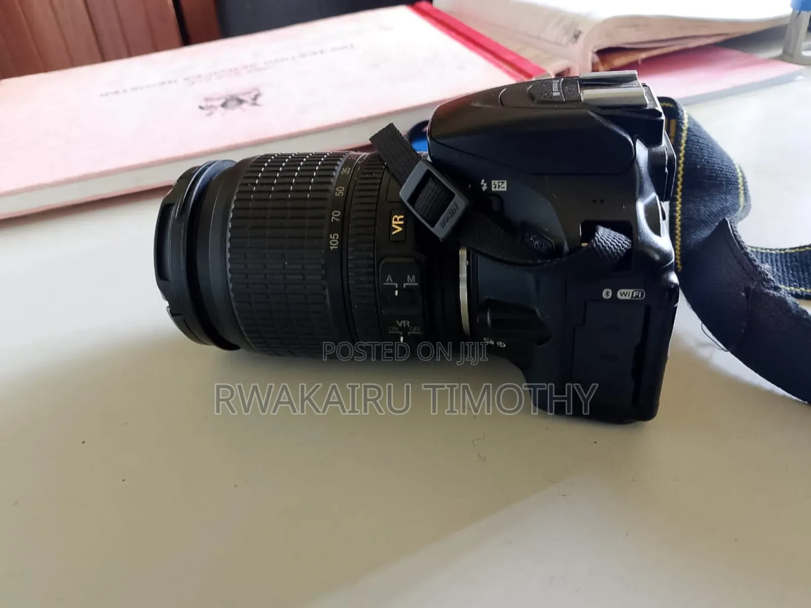Nikon Camera