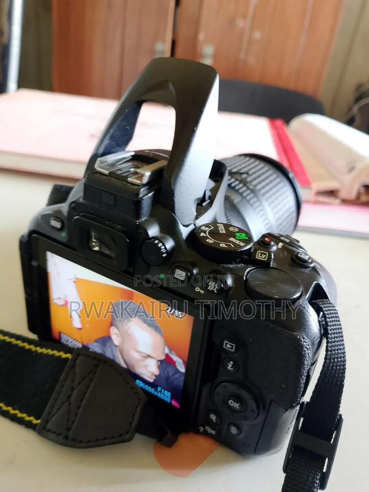 Nikon Camera