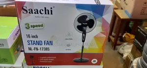 Electric Stand Fan