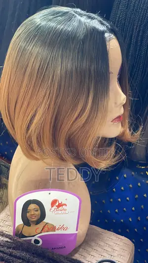 Bob Wigs/Fringe