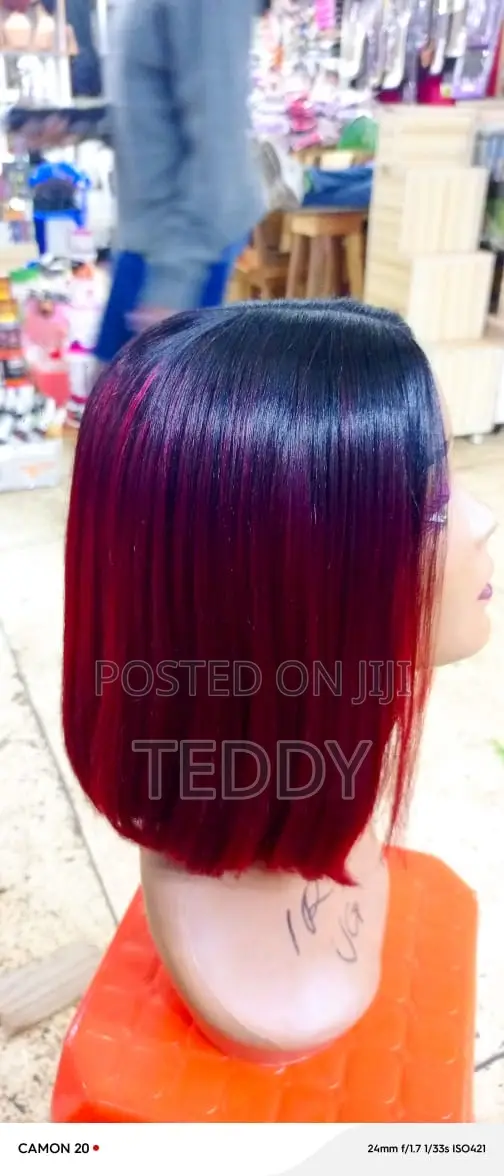 Bob Wigs/Fringe