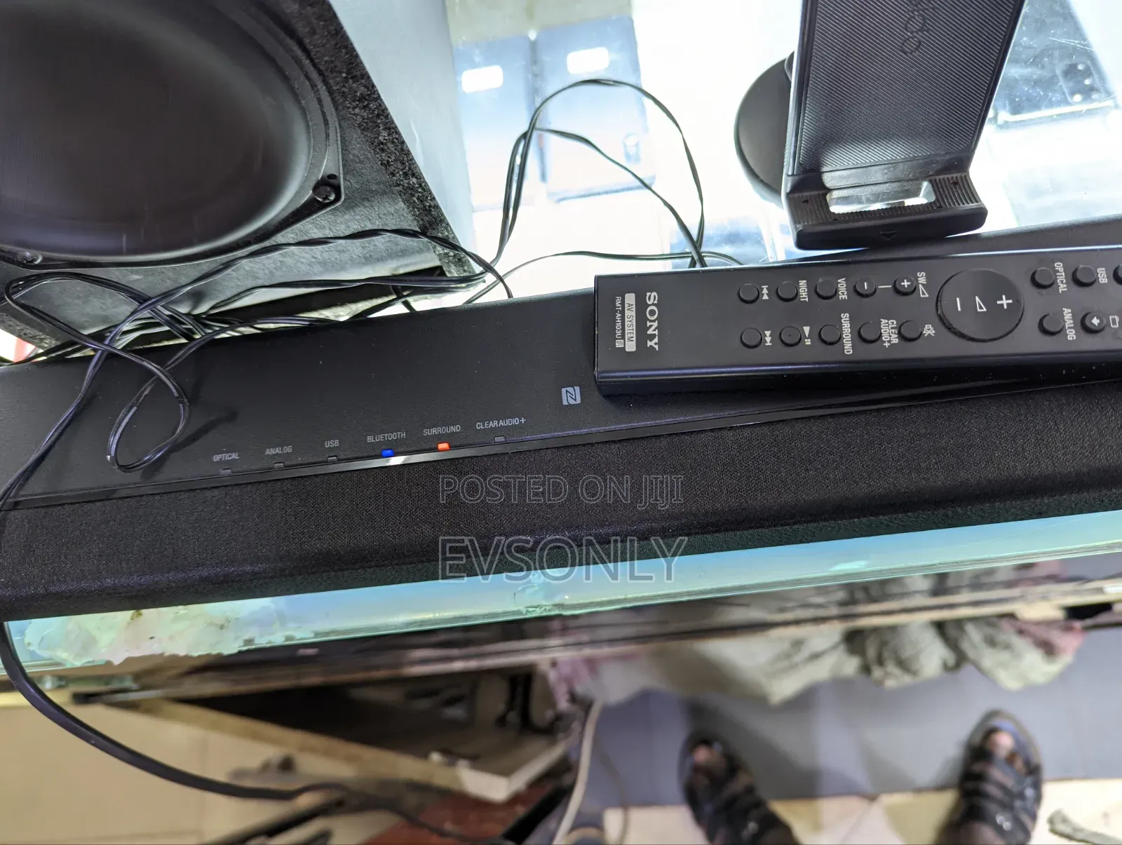 Sony Sound Bar