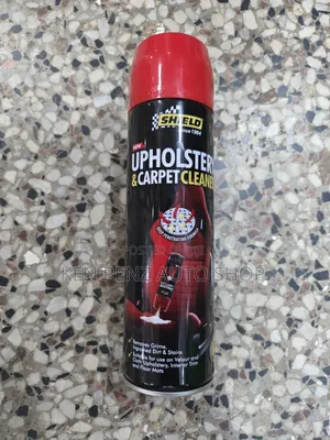 Shield Car Carpet Cleaner and Upholstery