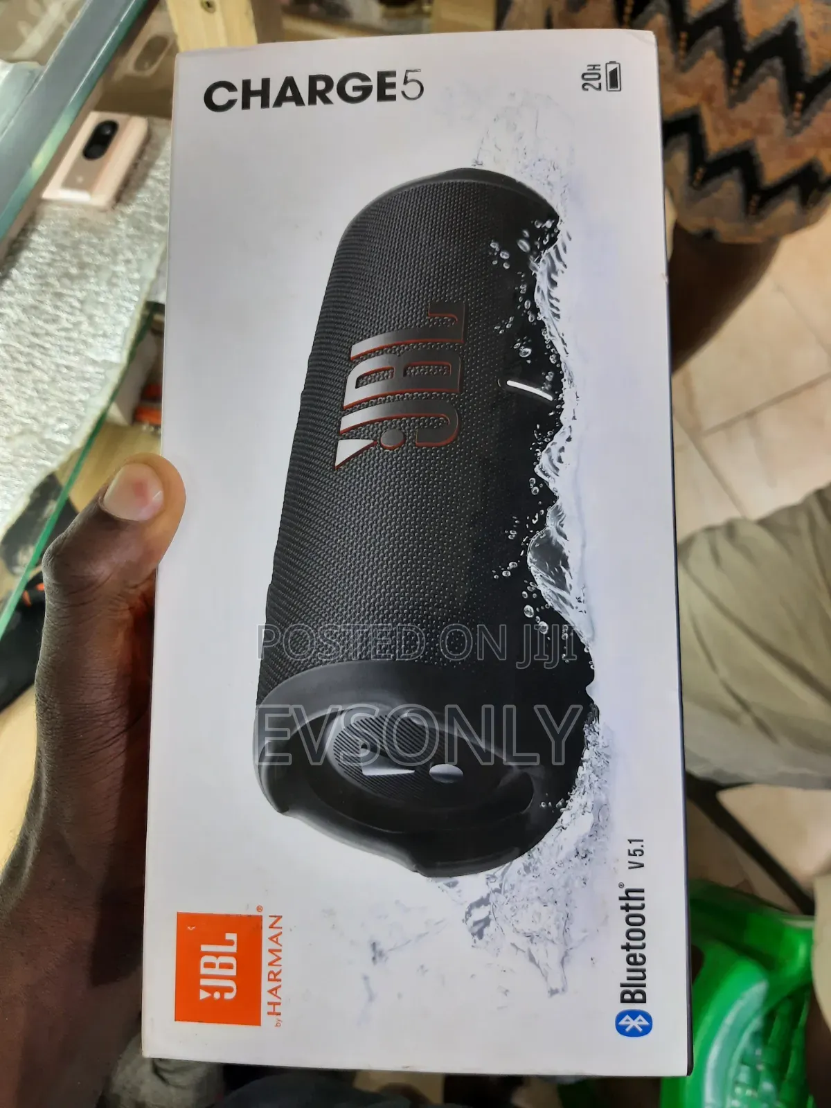 JBL Charge 5 New