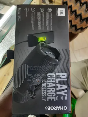 JBL Charge 5 New