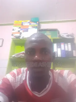 Nabende Ashilafu