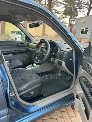 Subaru Forester 2006 Blue