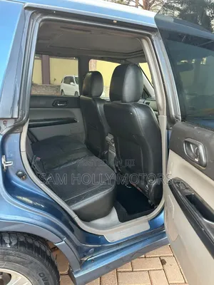 Subaru Forester 2006 Blue