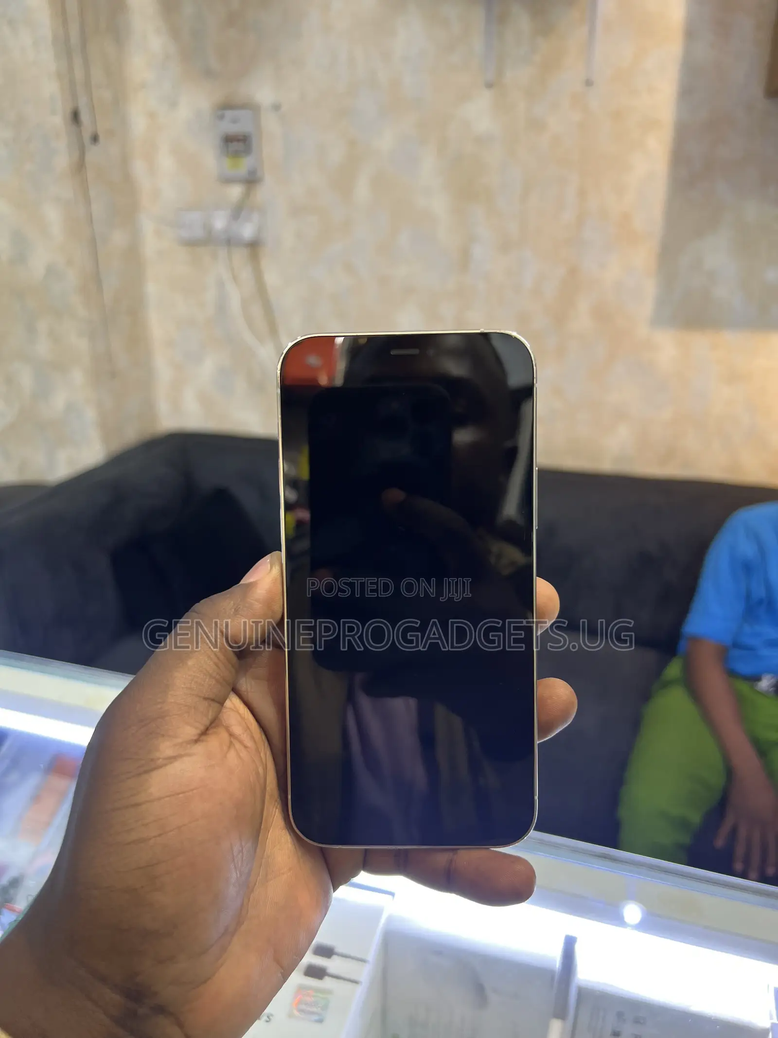 Apple iPhone 12 Pro 128 GB White