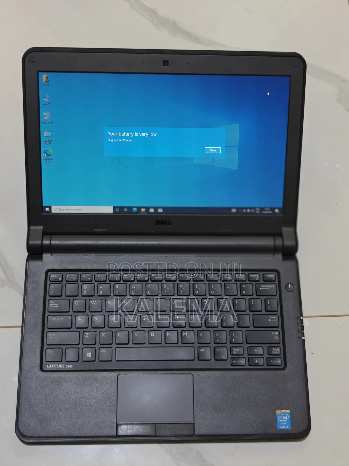 Laptop Dell Latitude 3340 4GB Intel Core i5 HDD 500GB
