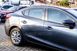 Mazda 3 2017 Gray