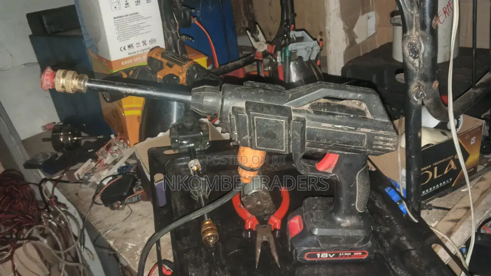 Pressure Sprayer Repair Services