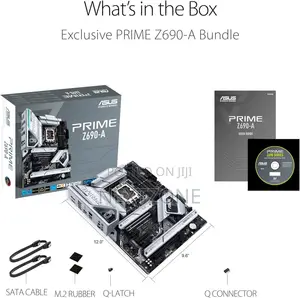 ASUS Prime Z690-a Gaming Motherboardlga1700