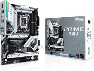 ASUS Prime Z690-a Gaming Motherboardlga1700