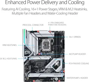 ASUS Prime Z690-a Gaming Motherboardlga1700