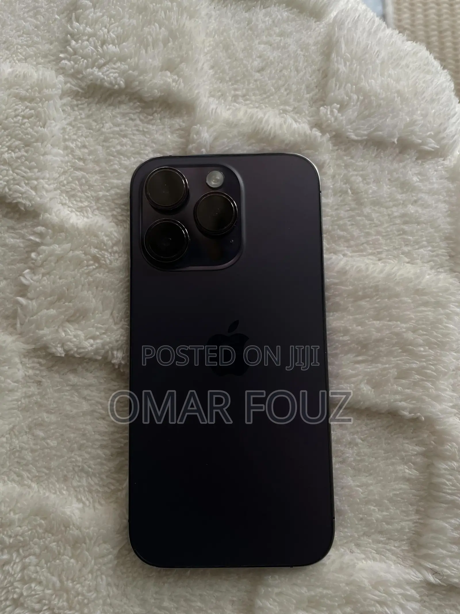 Apple iPhone 14 Pro 128 GB Black
