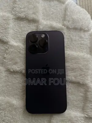 Apple iPhone 14 Pro 128 GB Black